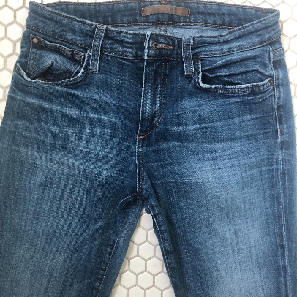 Joe’s Jeans Straight Ankle Sz 27